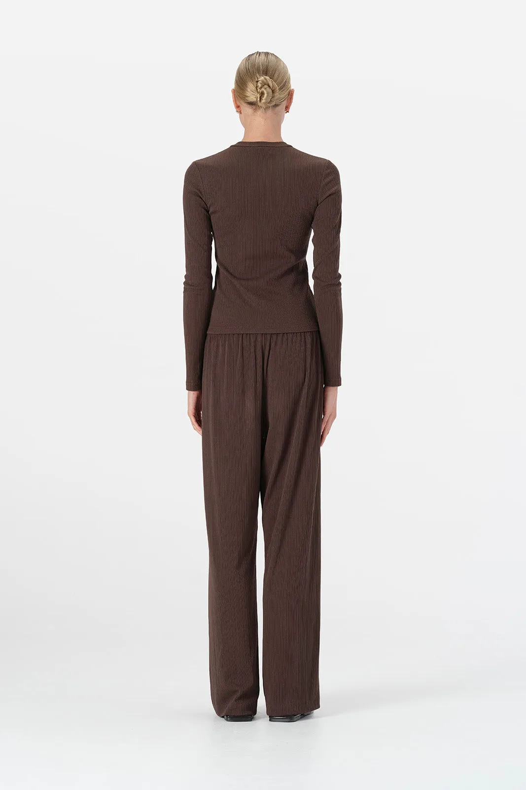 Dalia Top Chocolate