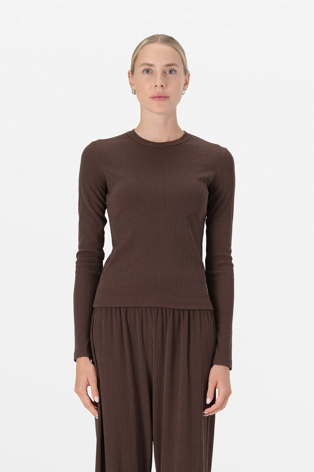 Dalia Top Chocolate