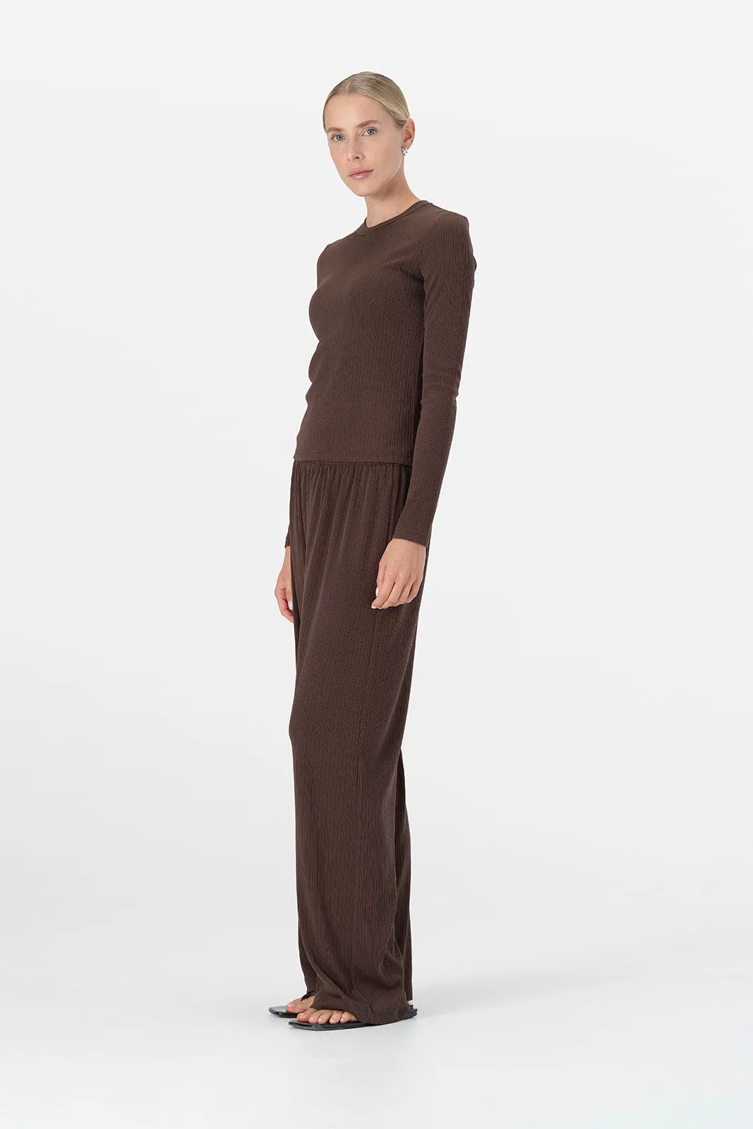 Dalia Top Chocolate