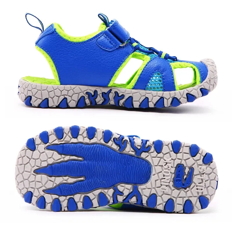 Dinosaur Flashing LED Sandals (Pre Order)