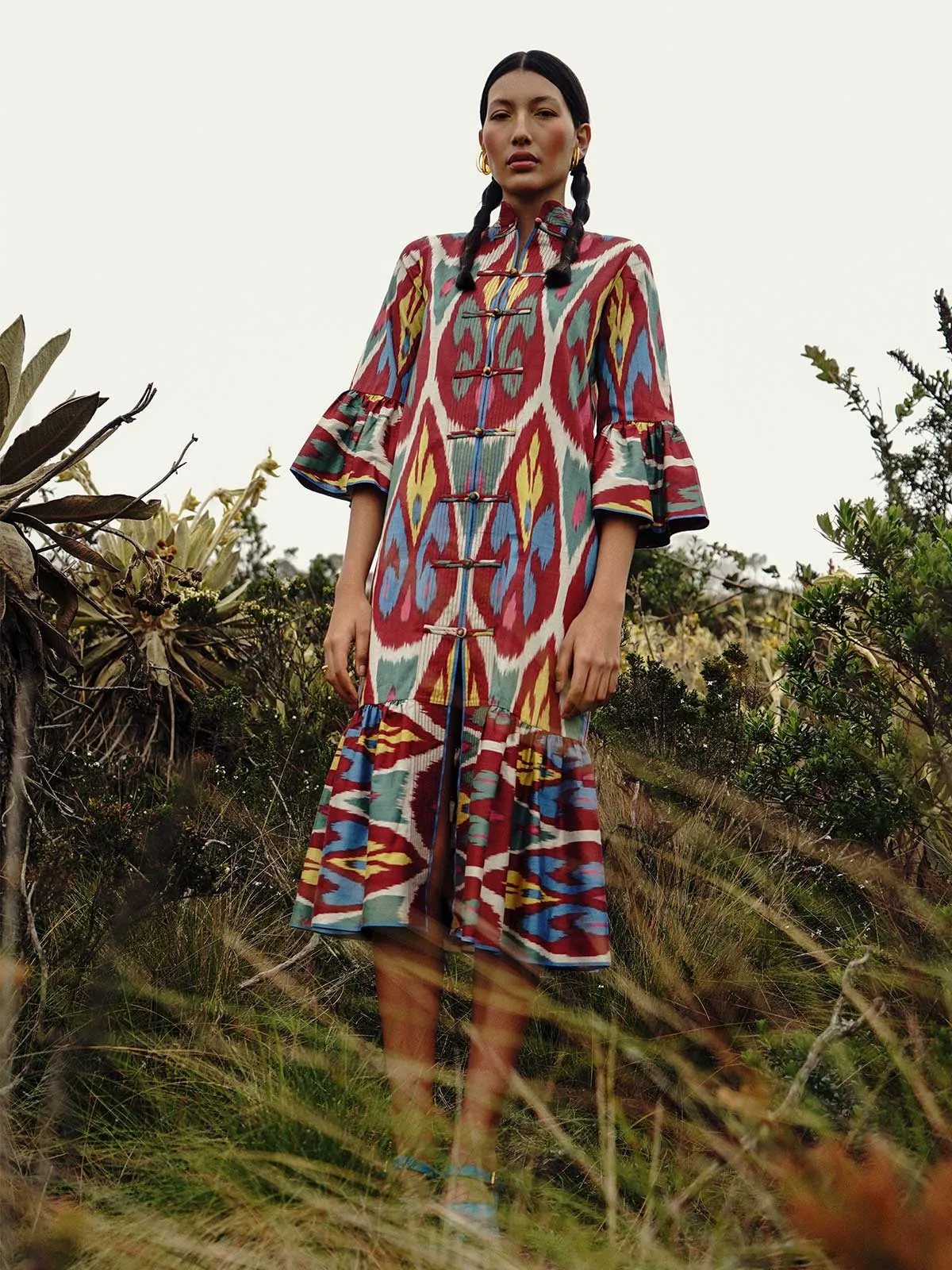 Dragon Dress | Multi