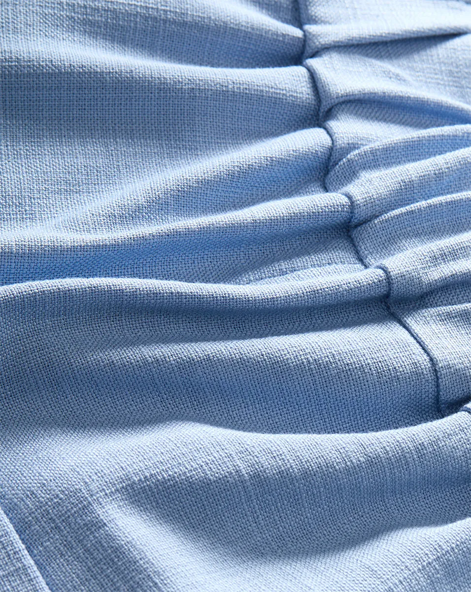 Elbe Pleated Short
