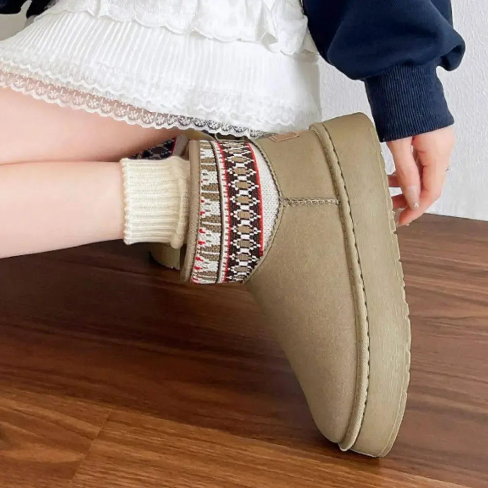 Elevate Your Style with Luxury Suede Heel Flats for Women