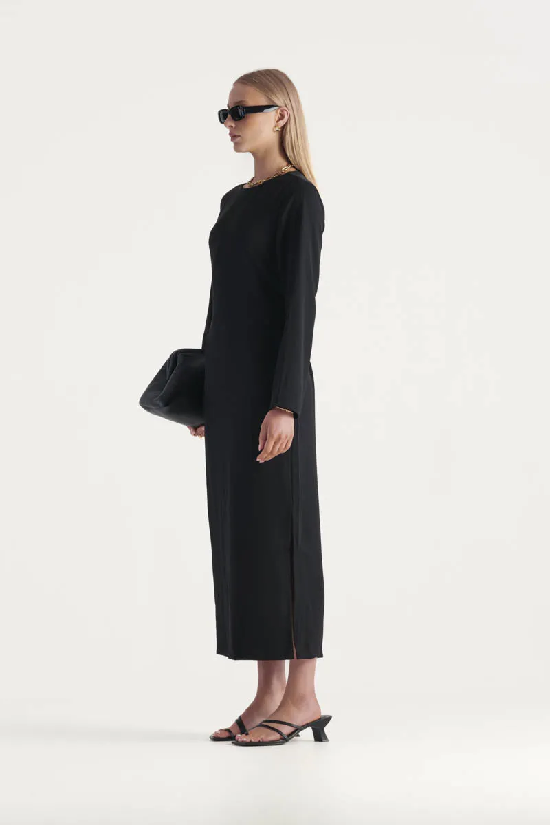 Elisabetta Dress Black