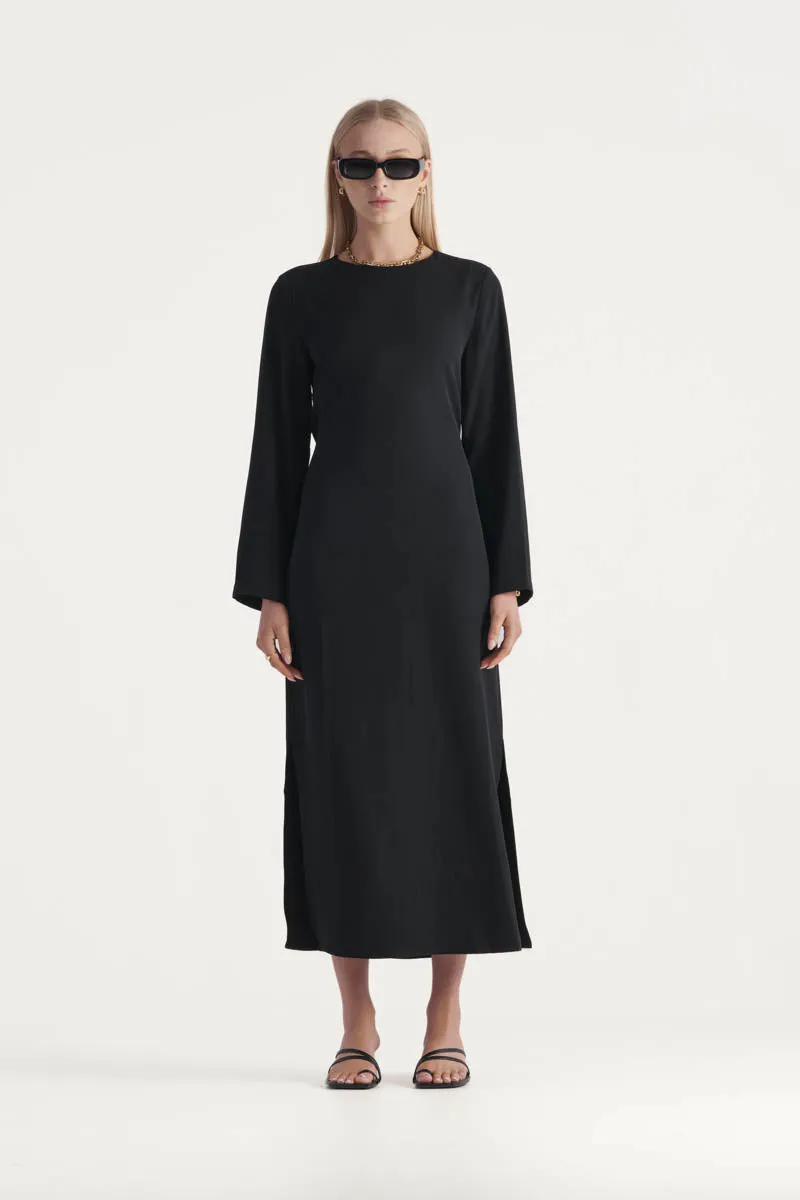 Elisabetta Dress Black