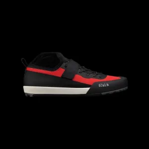 Fizik Gravita Tensor Flat - Red/Black - 42