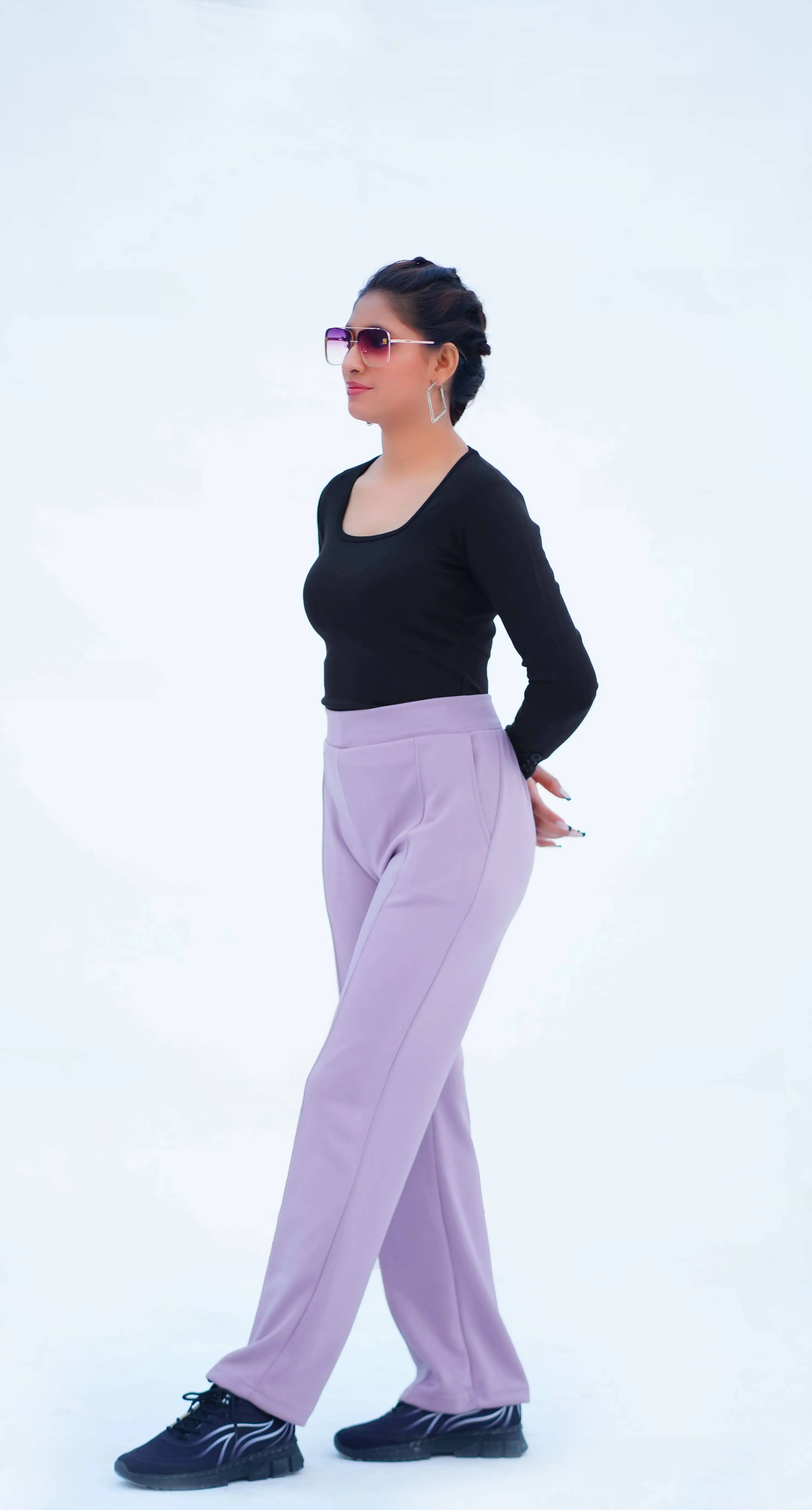 Flare Sleek Pants