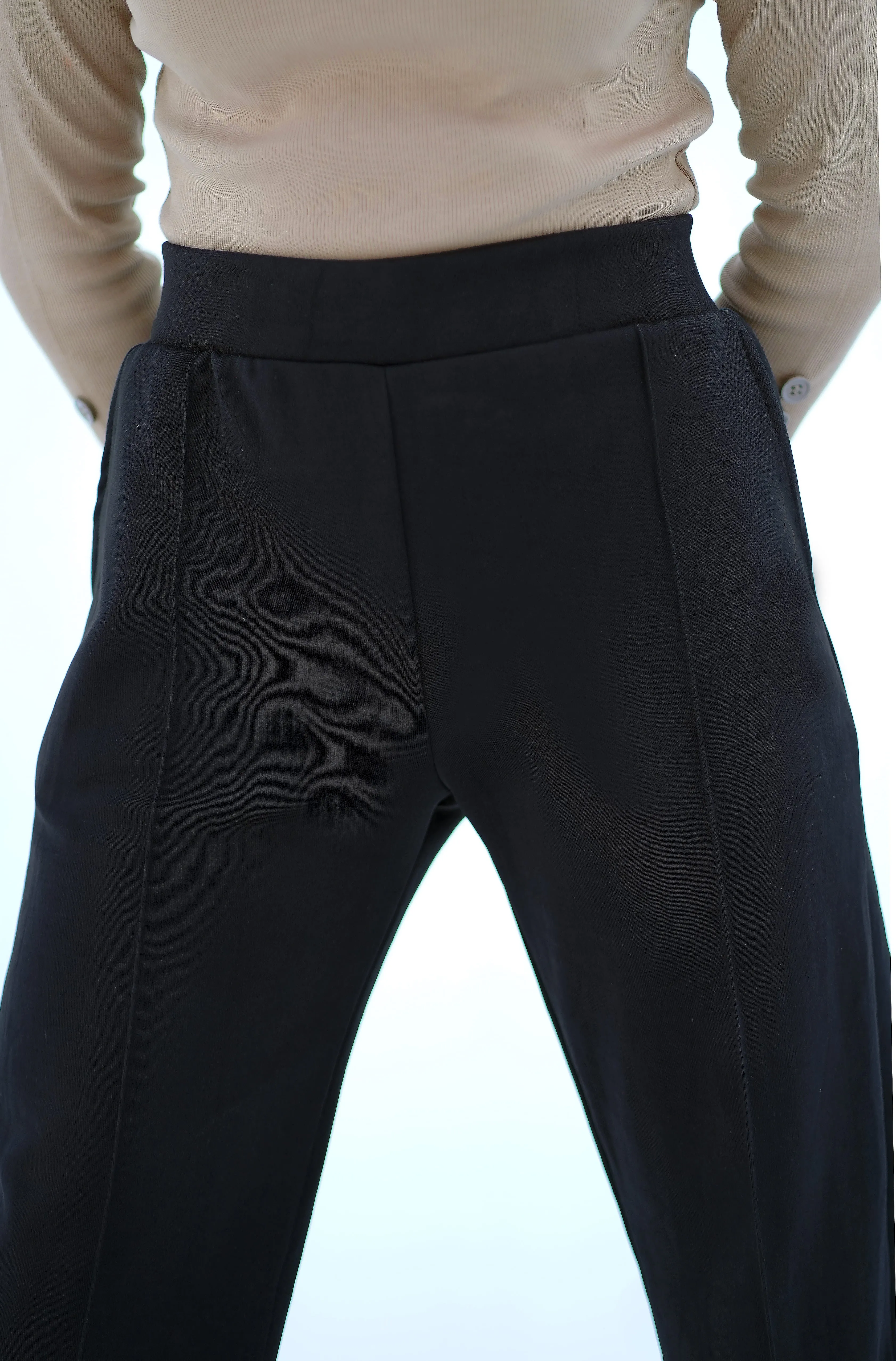 Flare Sleek Pants