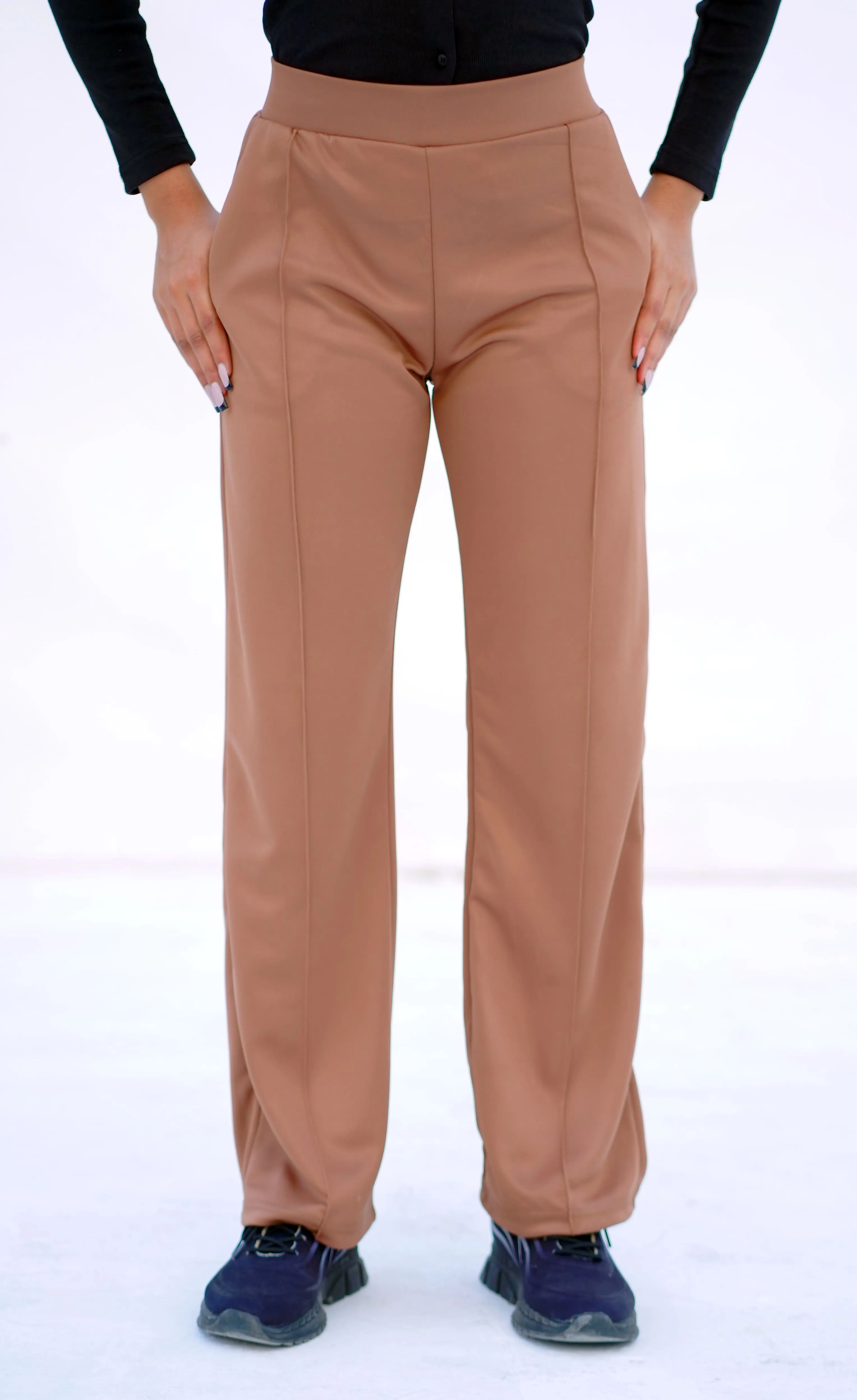Flare Sleek Pants