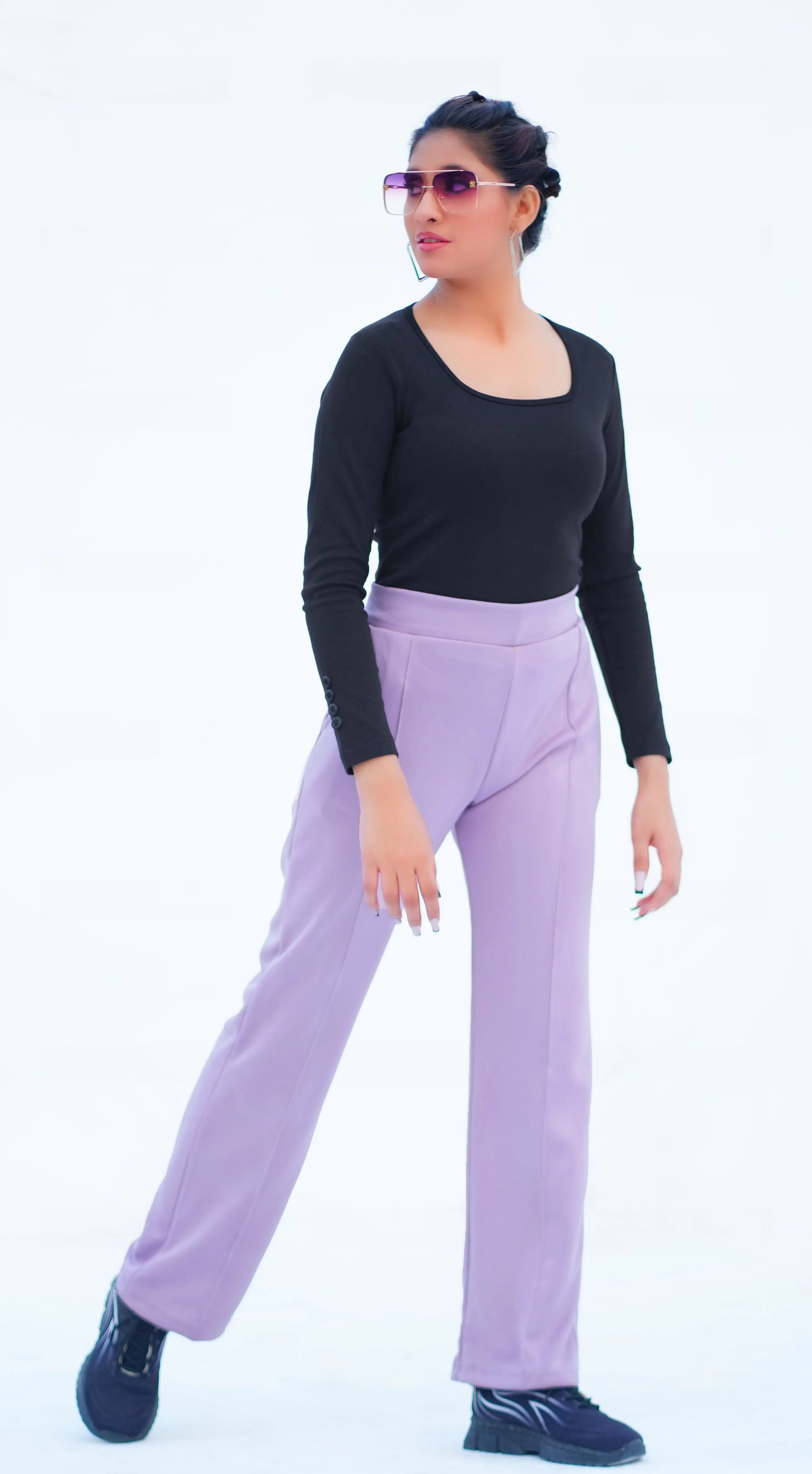 Flare Sleek Pants