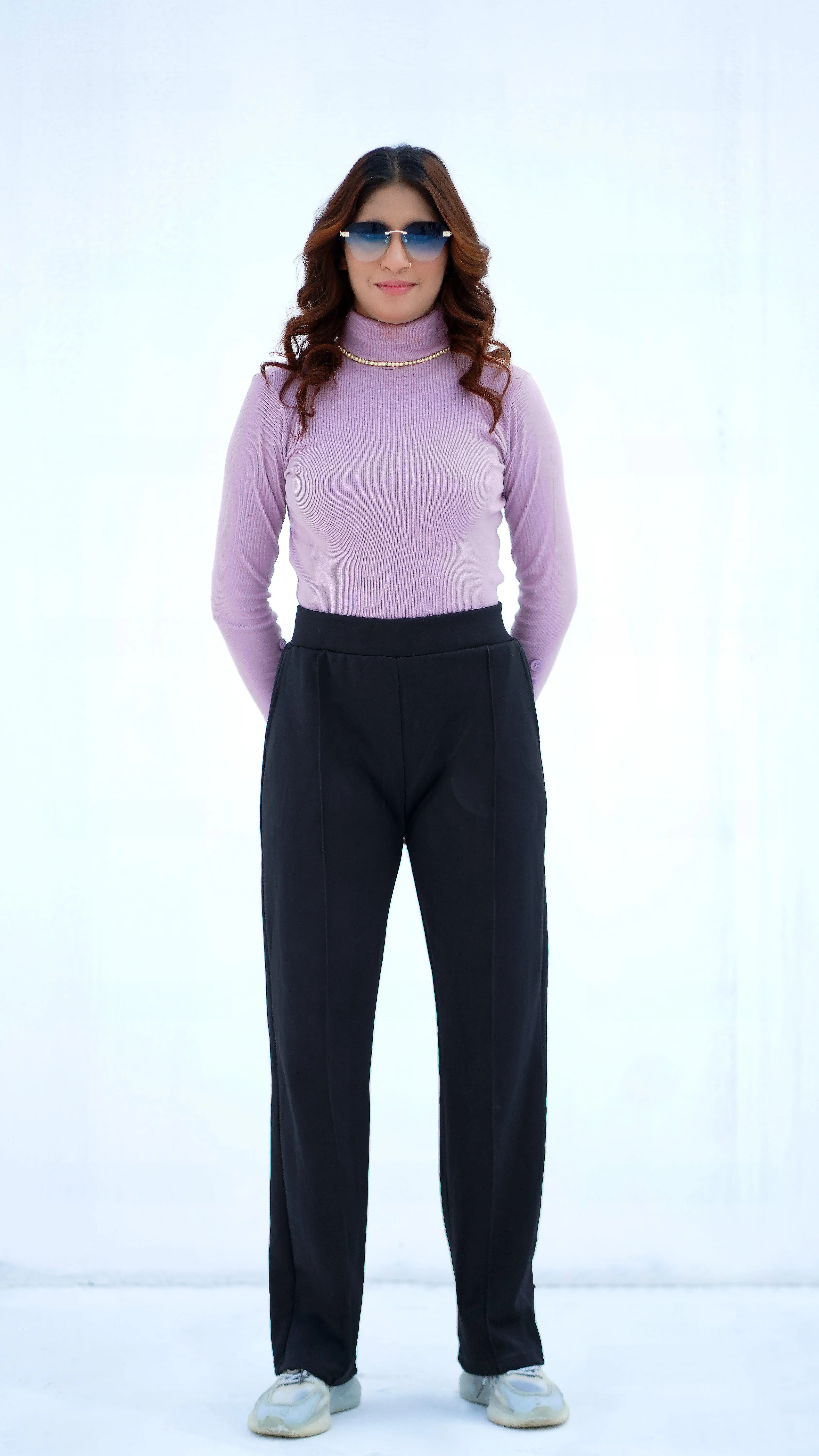 Flare Sleek Pants