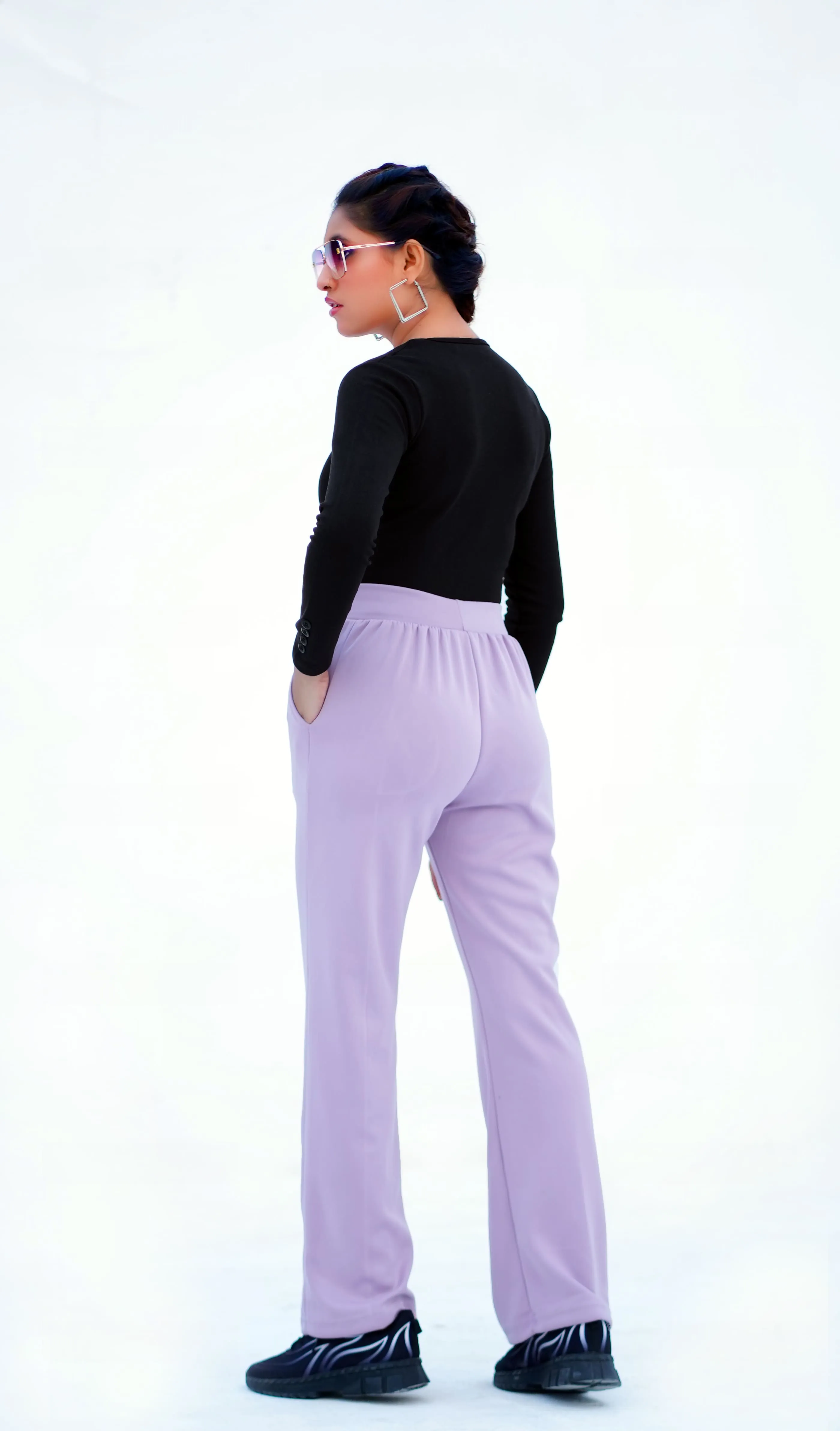 Flare Sleek Pants