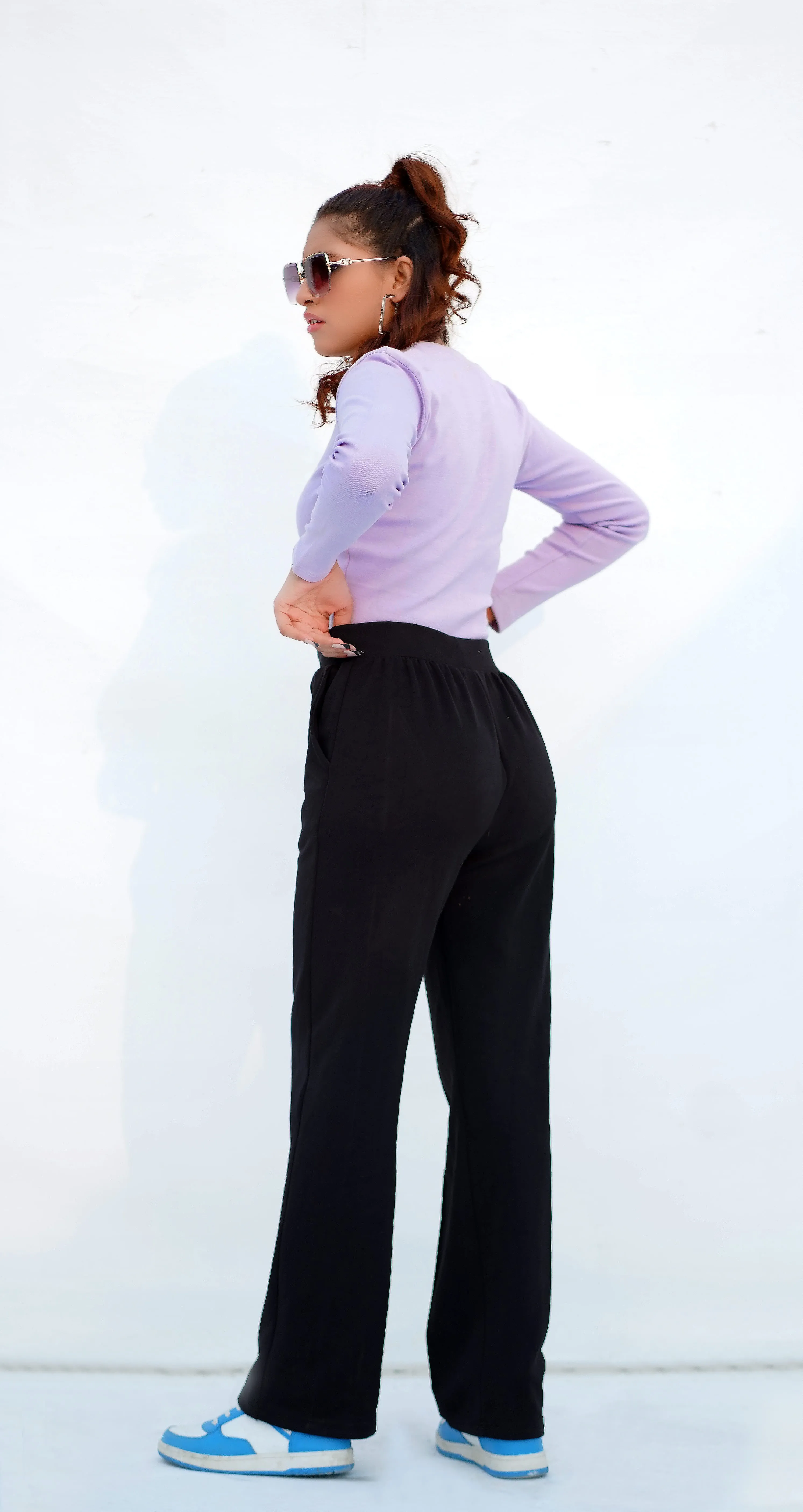 Flare Sleek Pants