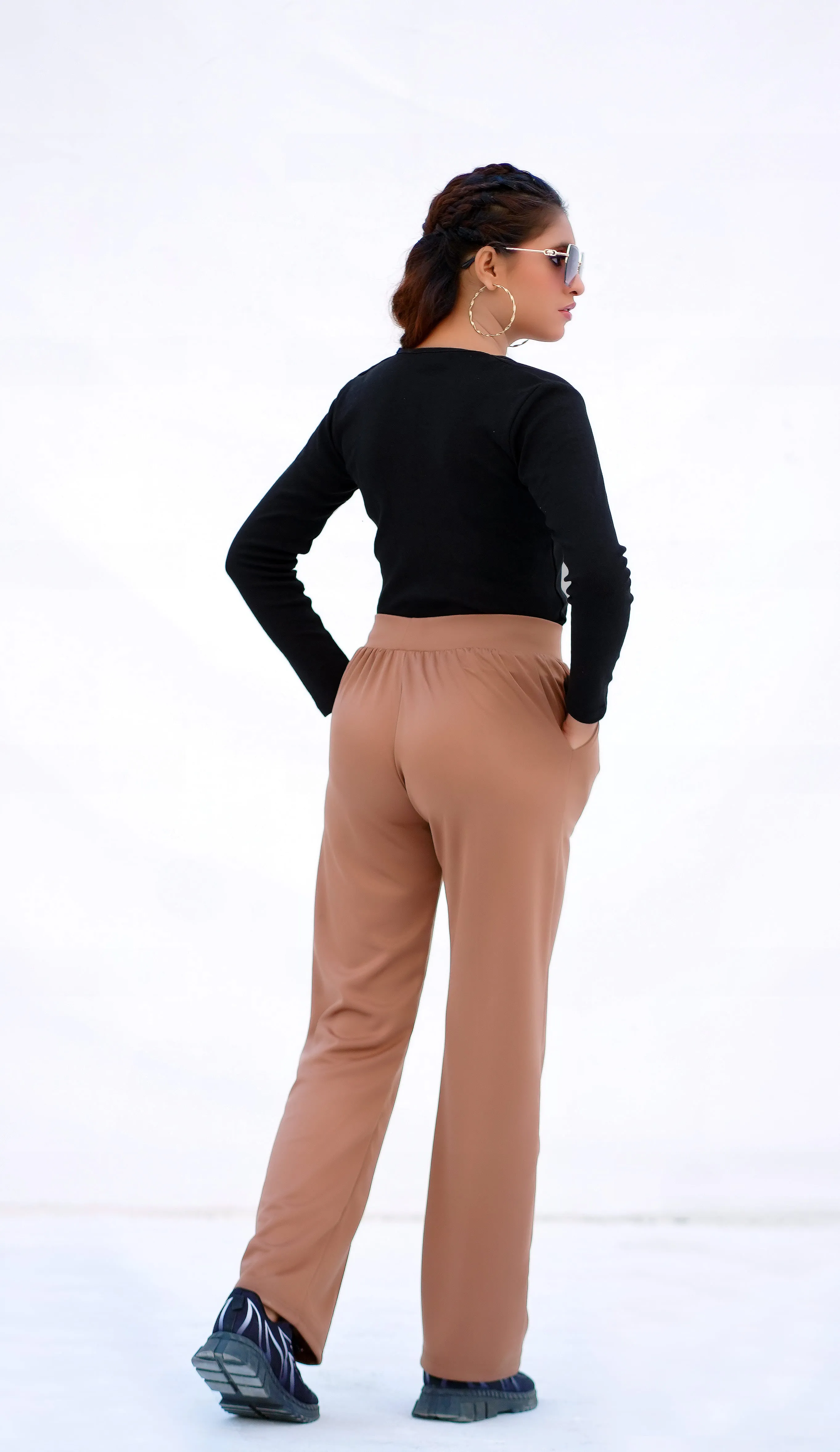 Flare Sleek Pants