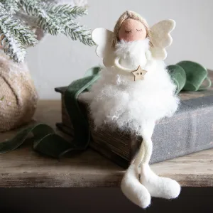 Fluffy Angel