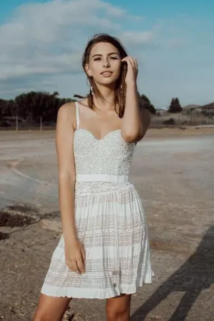 French Gal Skirt