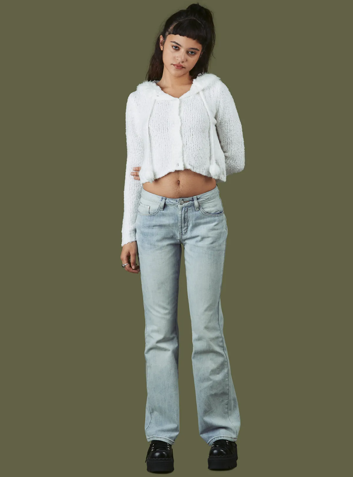 Fuku Cardigan