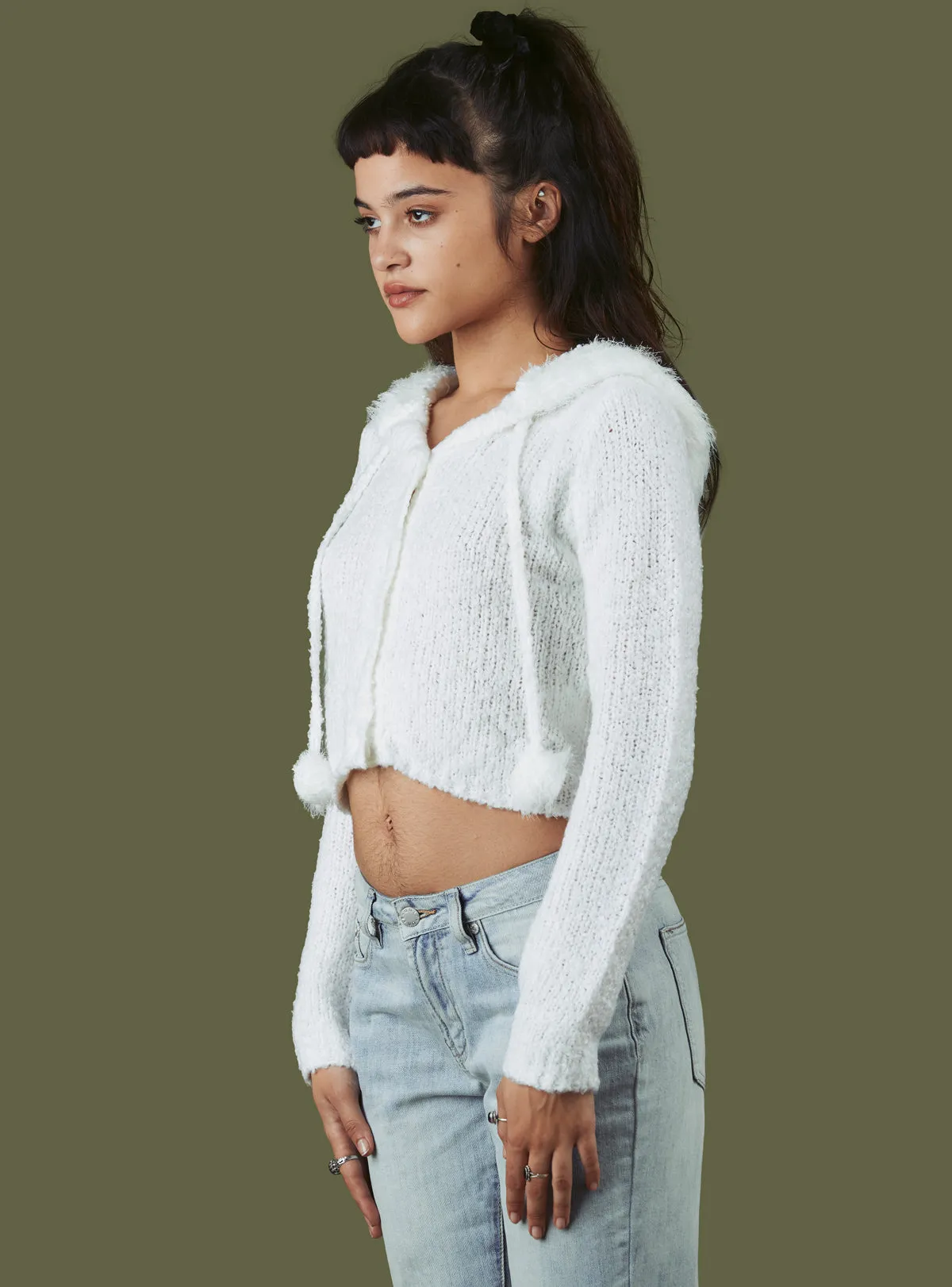 Fuku Cardigan