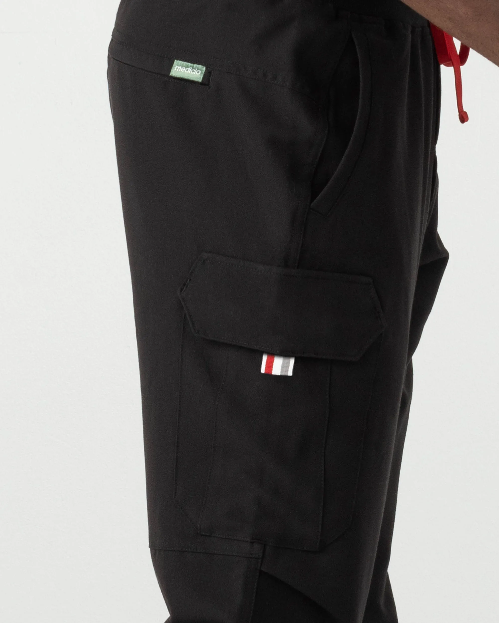 FYSEL® Java ‎ Tapered Scrub Pants