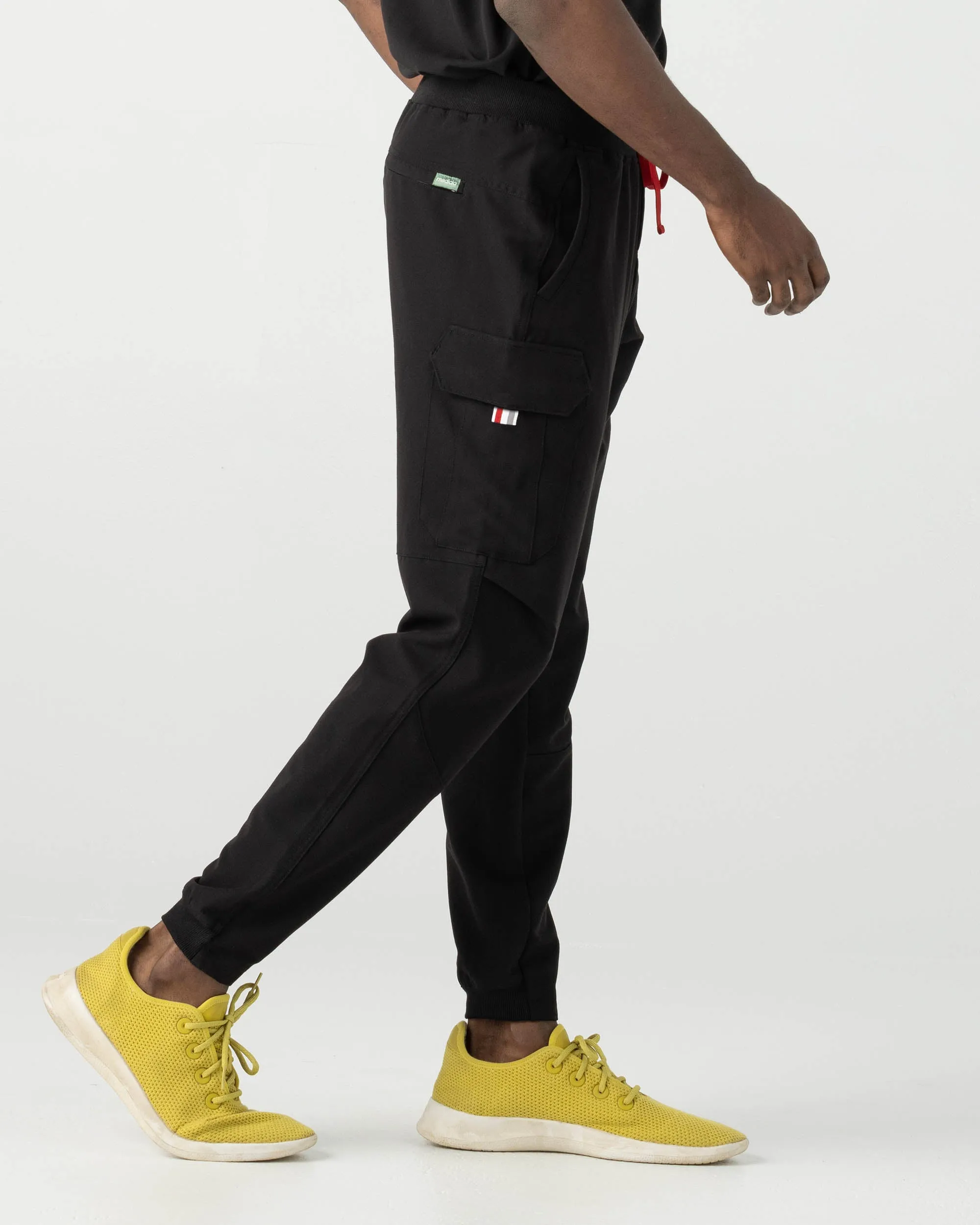 FYSEL® Java ‎ Tapered Scrub Pants