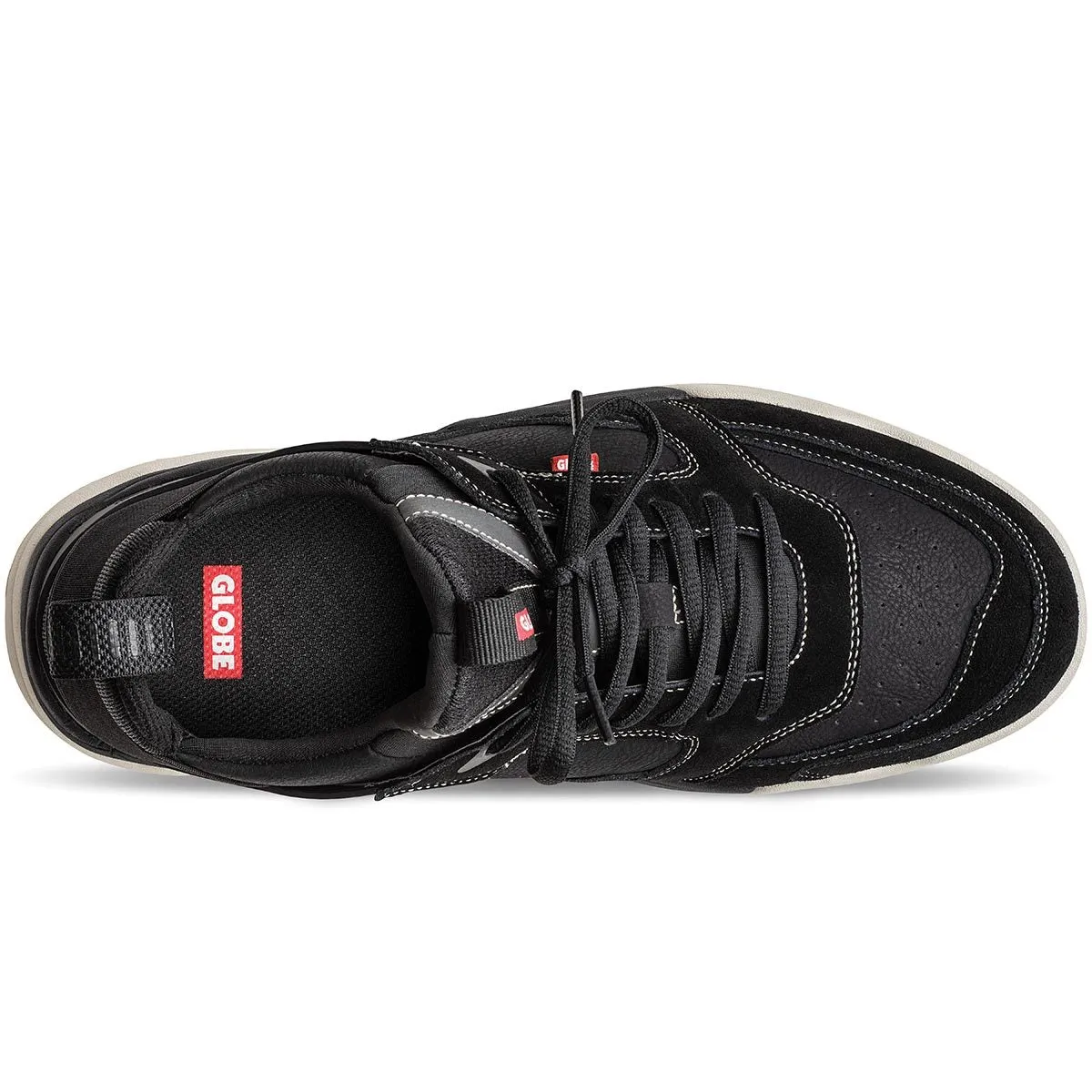 Globe Tilt Evo - Black/Antique White