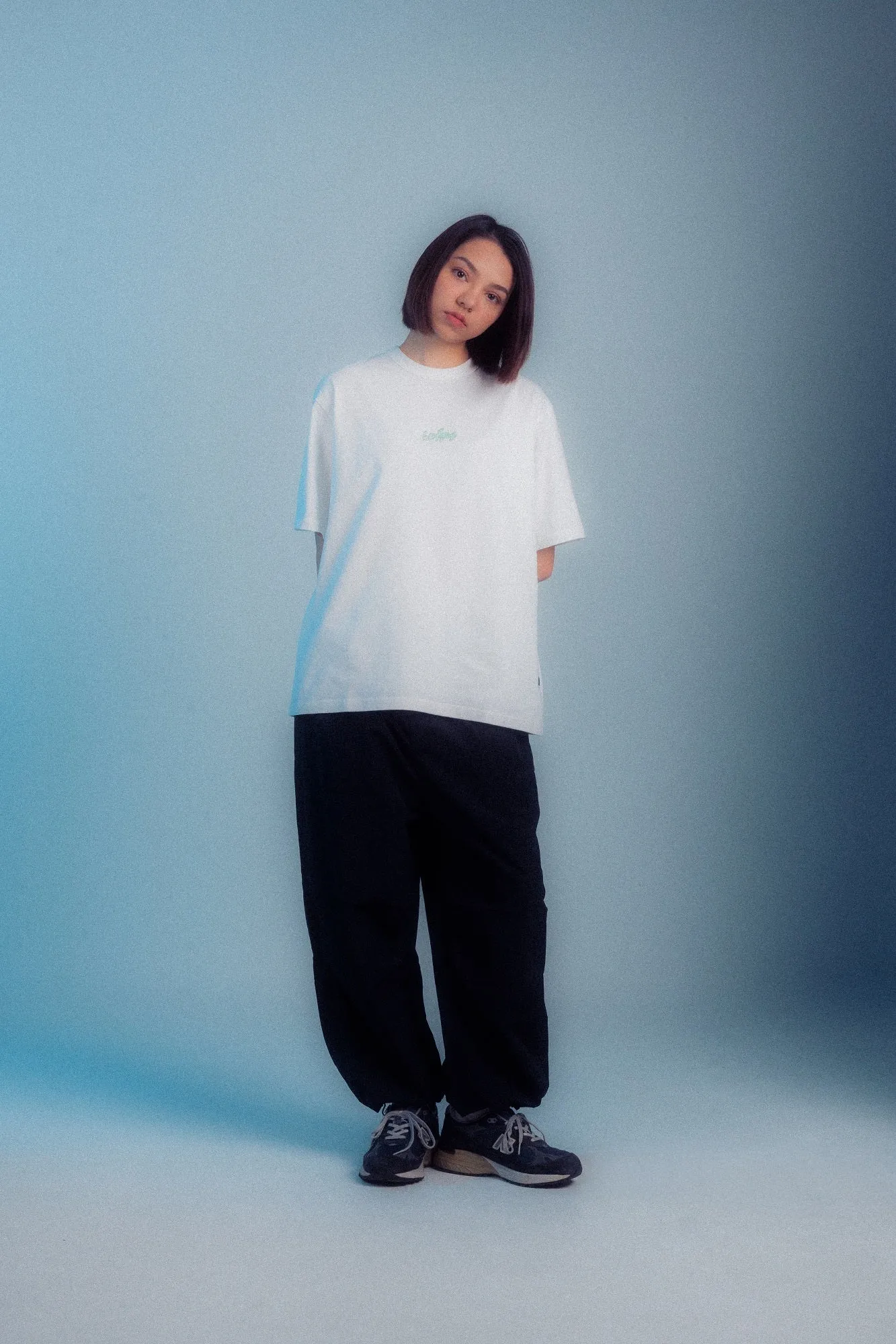 GOODTIMES WEAR Pants: Mount (BLACK)