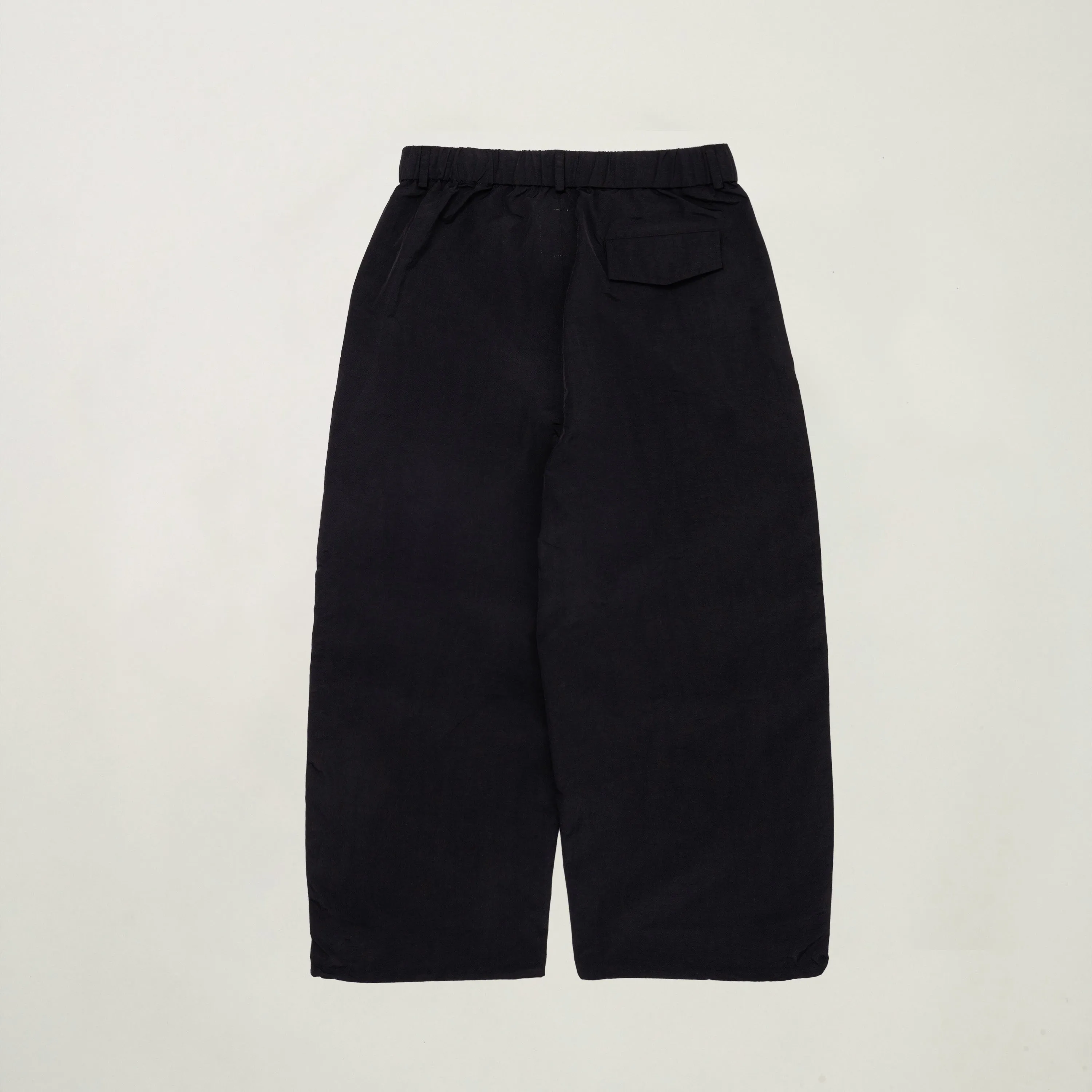 GOODTIMES WEAR Pants: Mount (BLACK)