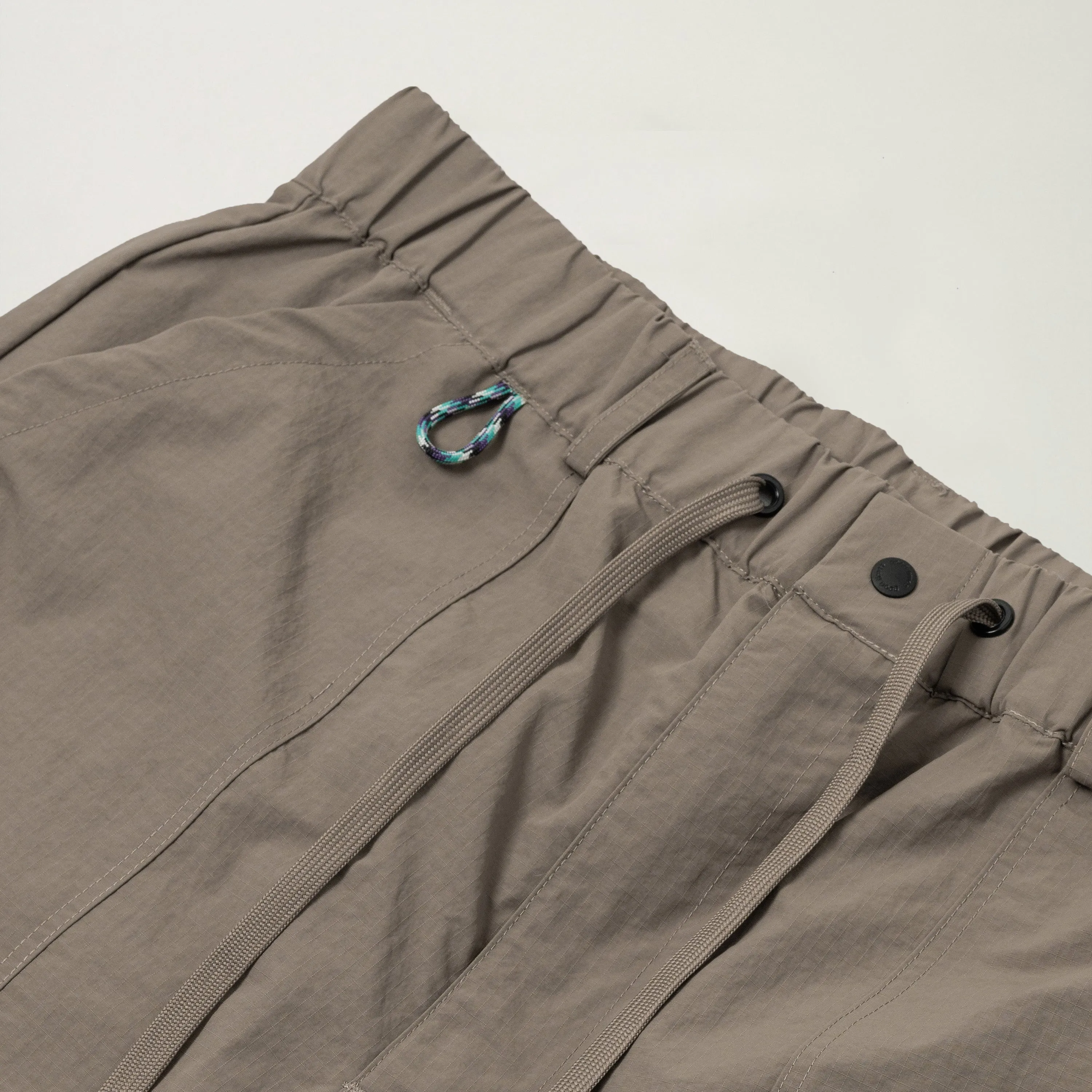 GOODTIMES WEAR Pants: Mount (MUD BROWN)