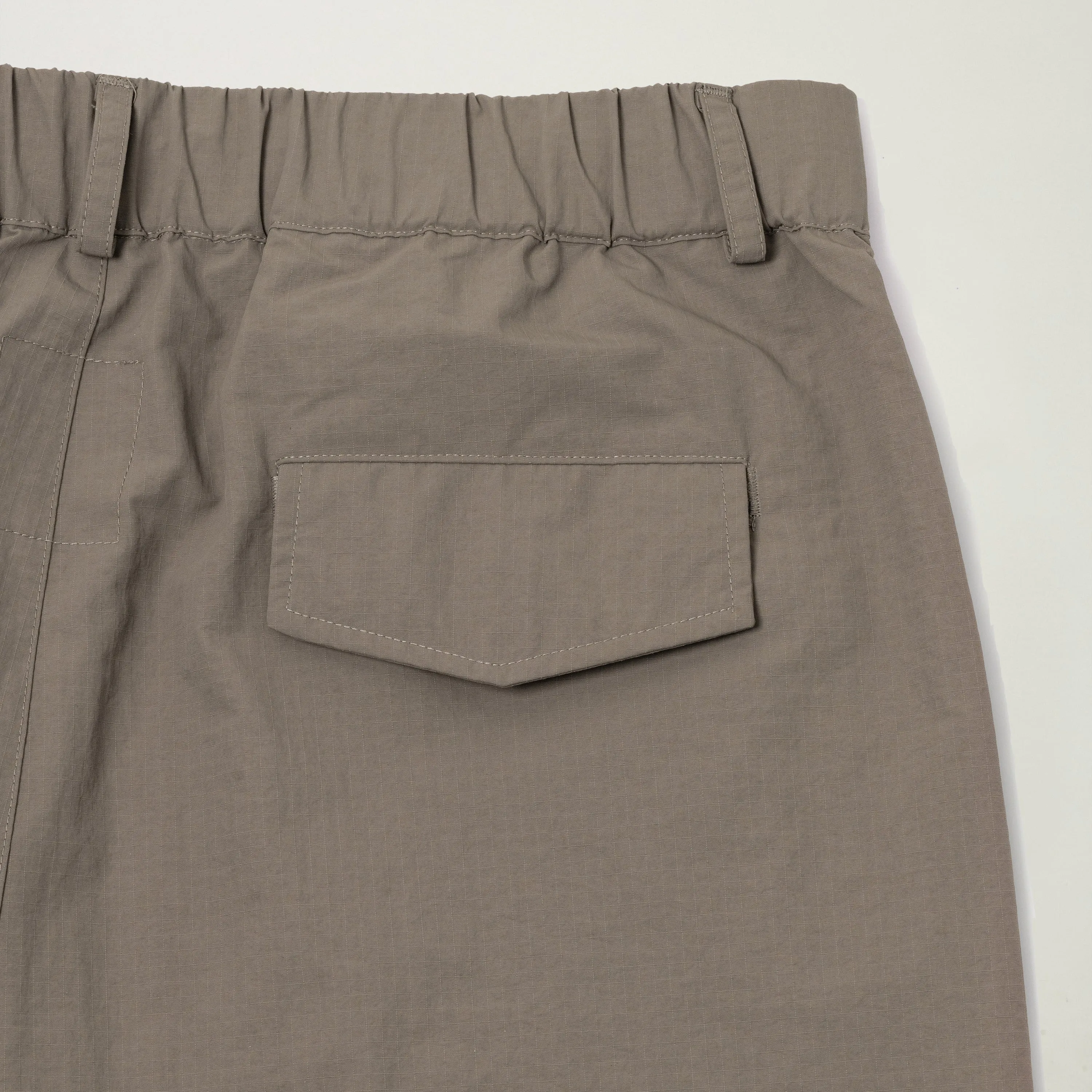 GOODTIMES WEAR Pants: Mount (MUD BROWN)