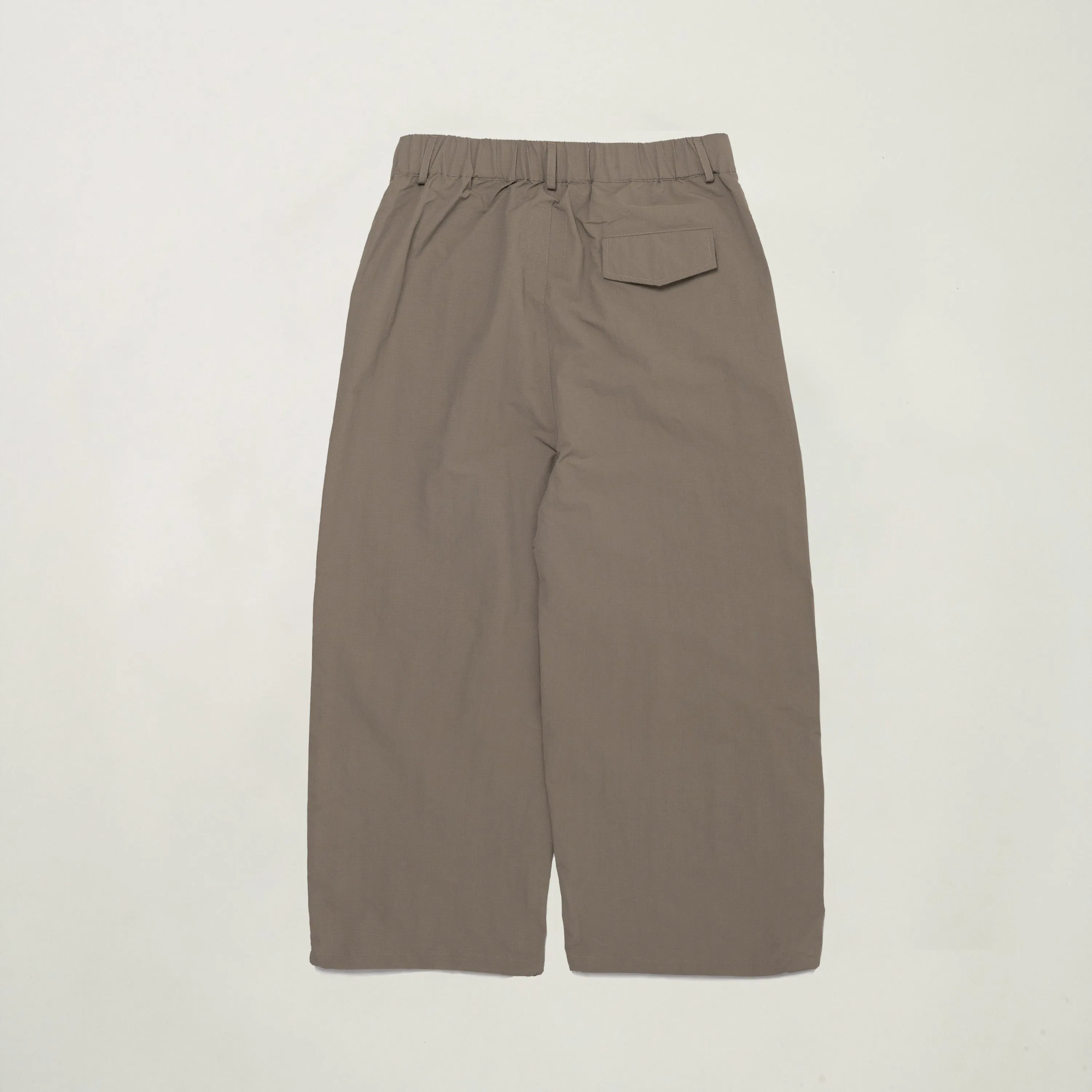 GOODTIMES WEAR Pants: Mount (MUD BROWN)