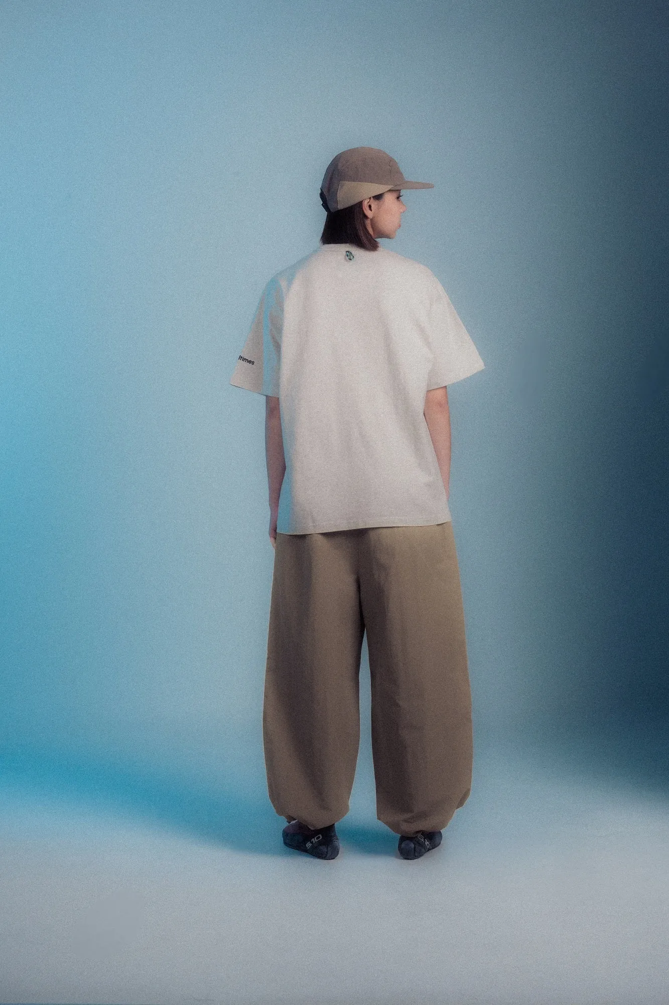 GOODTIMES WEAR Pants: Mount (MUD BROWN)
