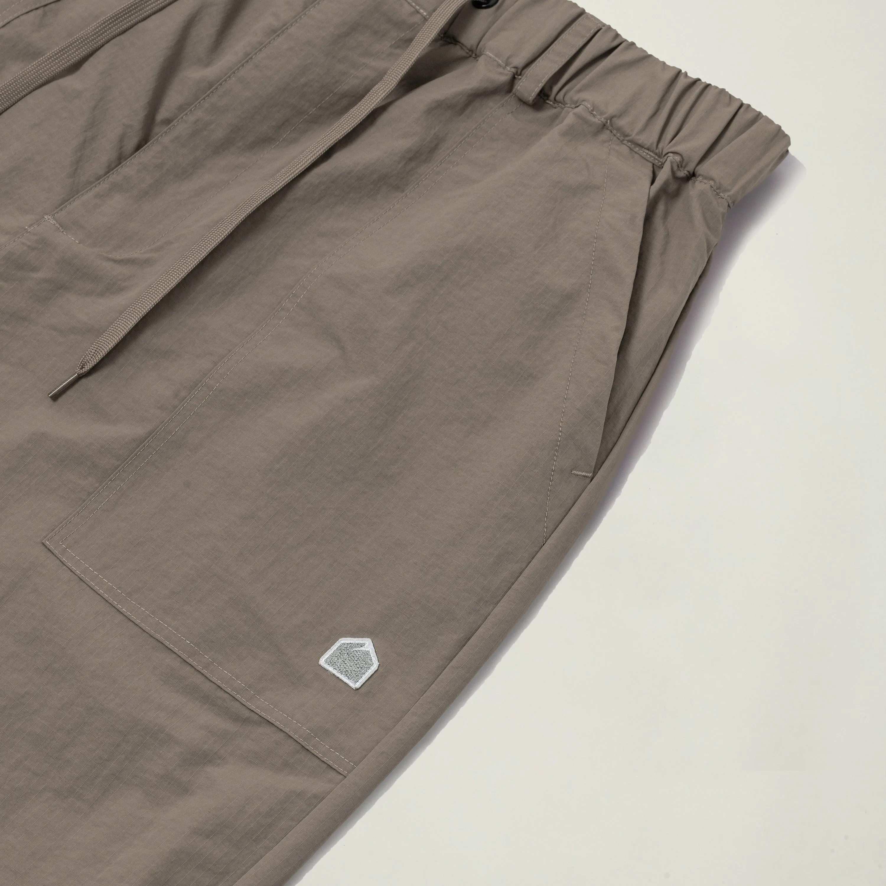 GOODTIMES WEAR Pants: Mount (MUD BROWN)