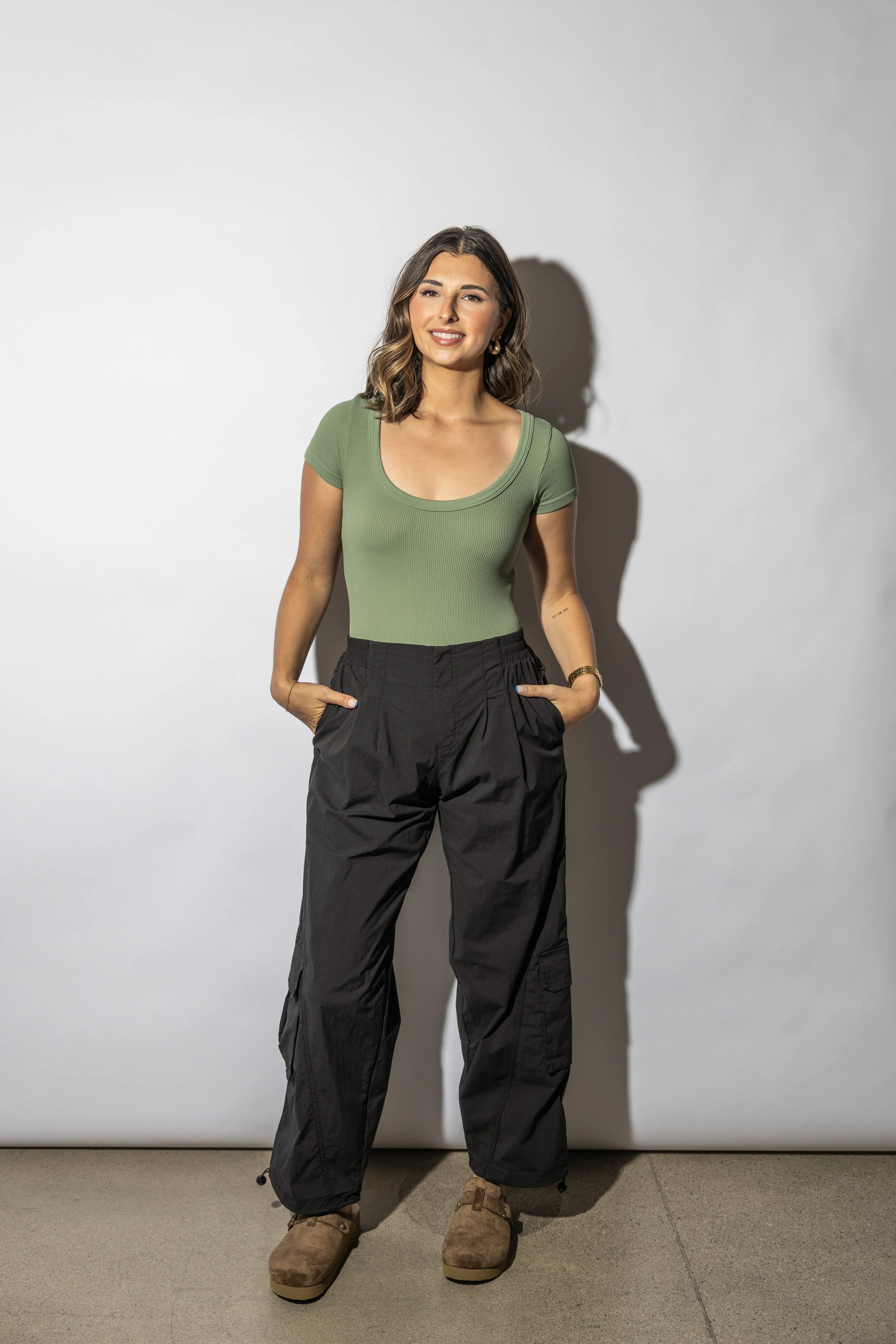 Gracyn Cargo Pants