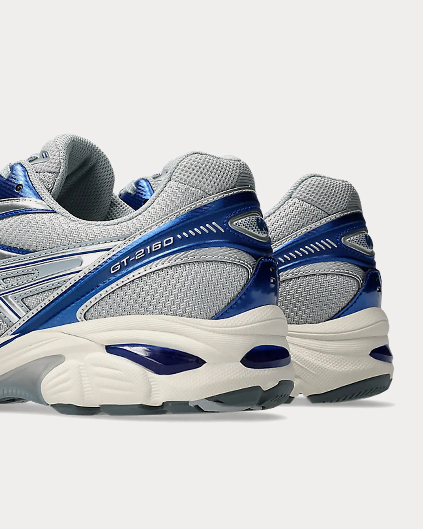 GT-2160 Piedmont Grey / Deep Marine Low Top Sneakers