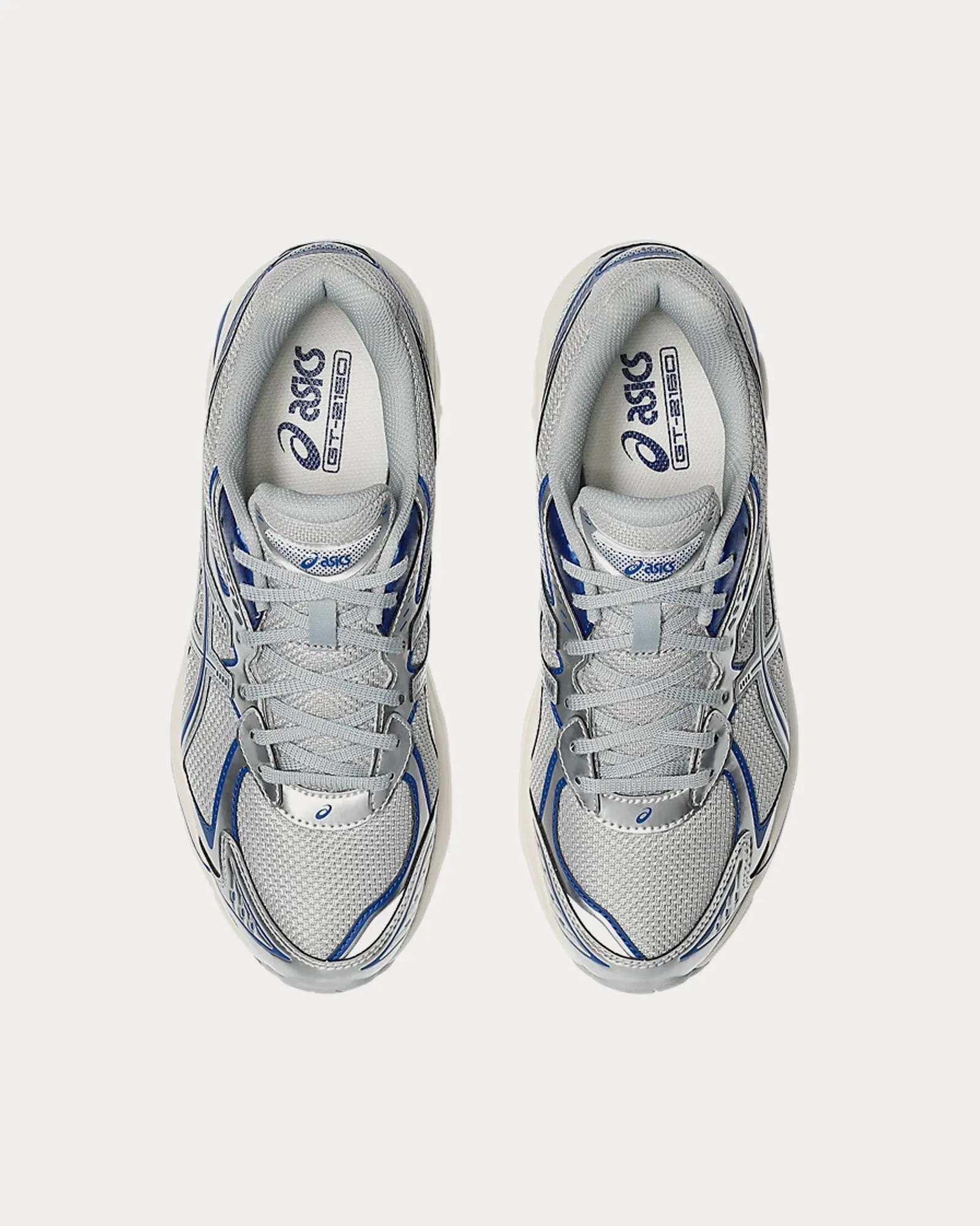 GT-2160 Piedmont Grey / Deep Marine Low Top Sneakers