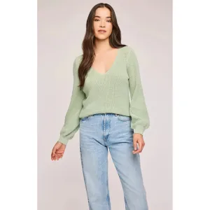 Hailey Pullover Sweater - Gentle Fawn