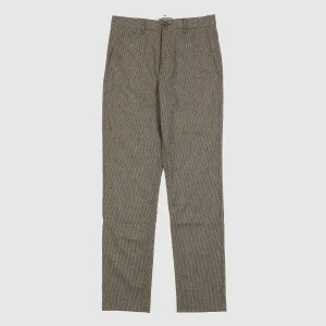 Hansen Regular Fit Wool Blend Chino