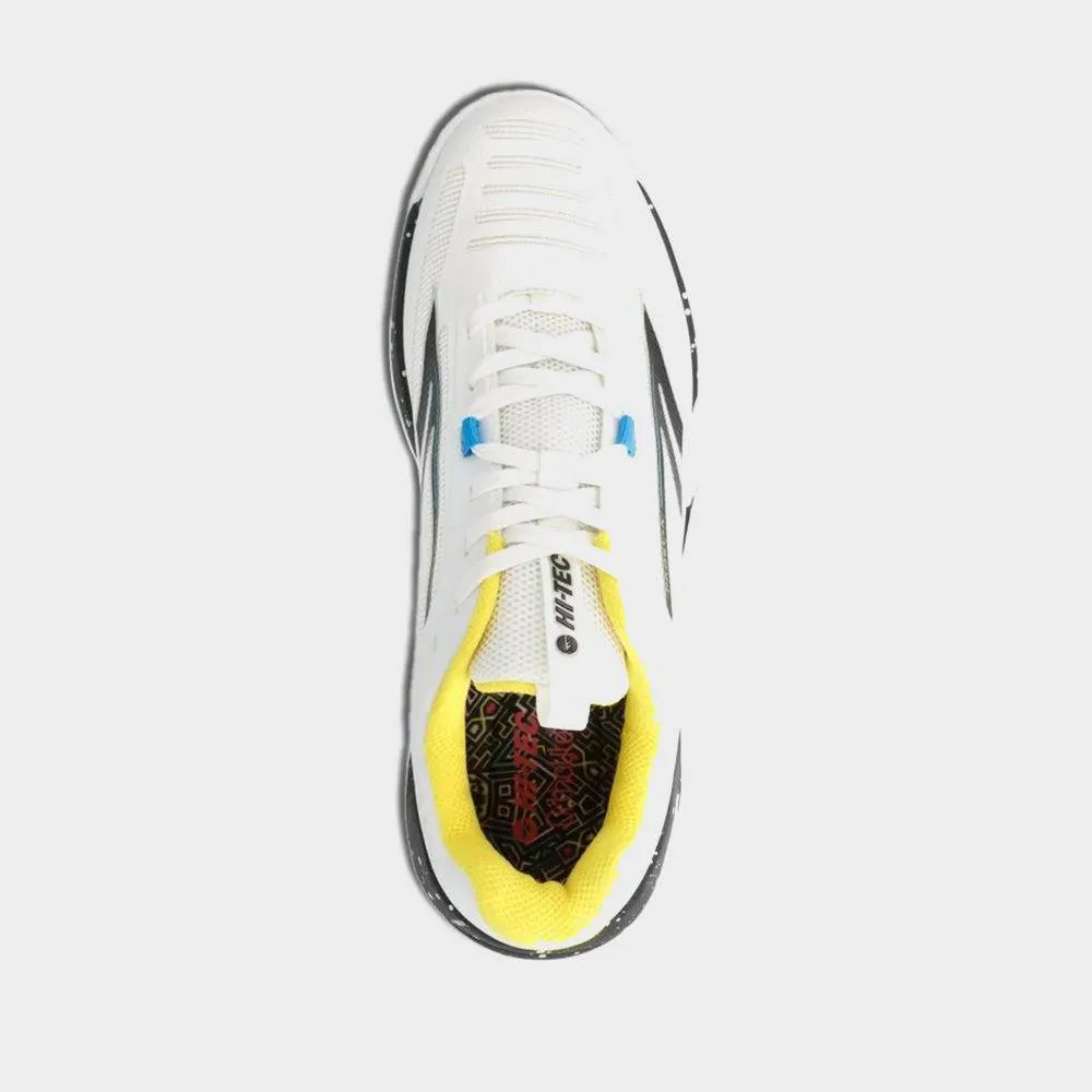HI-Tec Mens Padel Ac Shoe White/black _ 183723 _ White