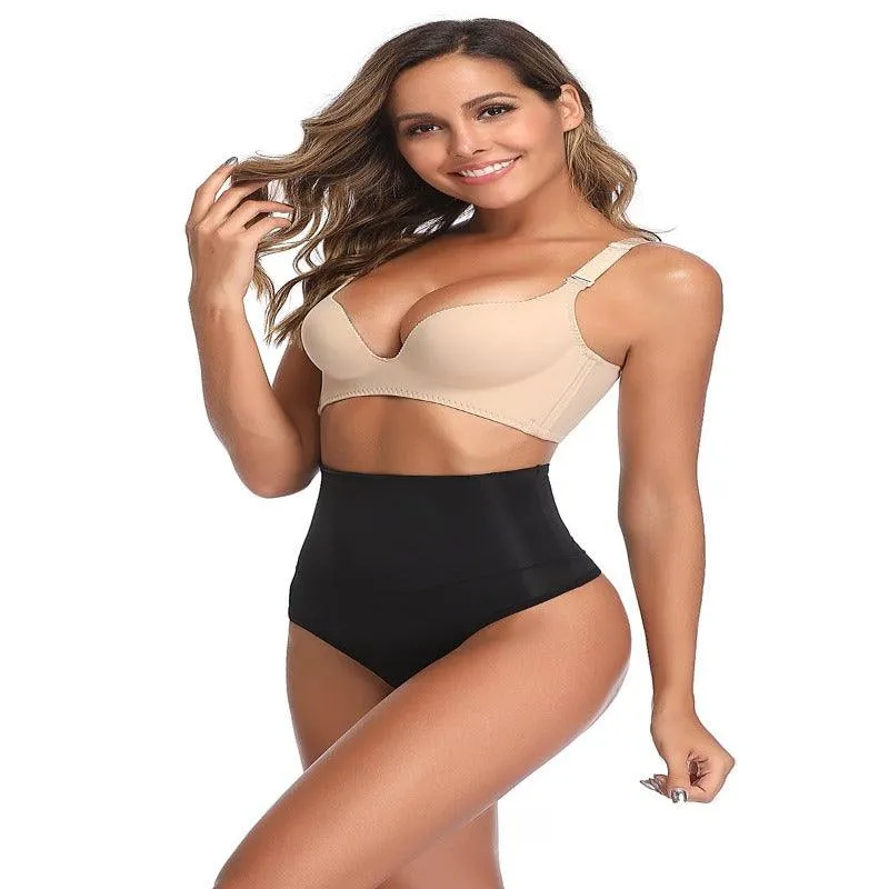 High Waist T-Back Shapewear  Comfort for Everyday Wear
