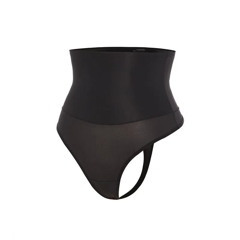 High Waist T-Back Shapewear  Comfort for Everyday Wear