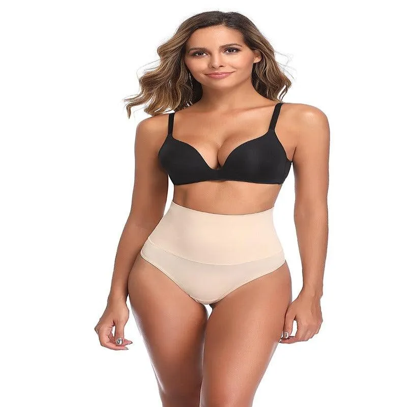 High Waist T-Back Shapewear  Comfort for Everyday Wear