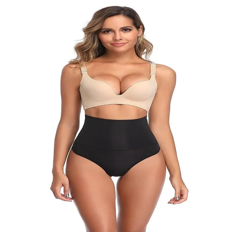 High Waist T-Back Shapewear  Comfort for Everyday Wear
