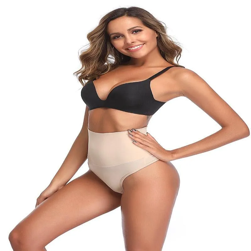 High Waist T-Back Shapewear  Comfort for Everyday Wear