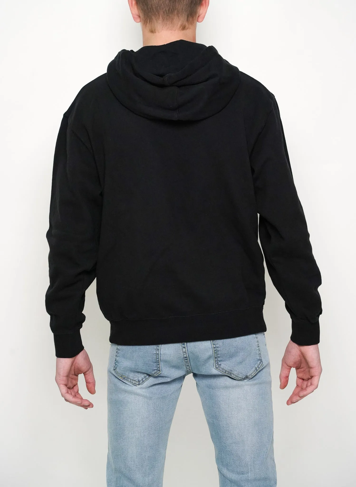 Huk | Logo Hoodie | Youth