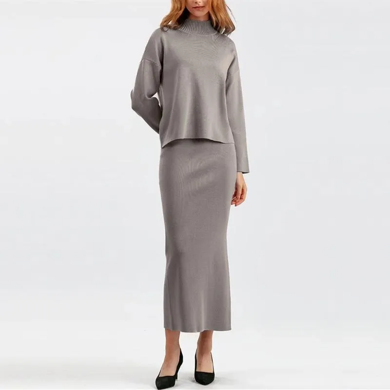 Intima Knitted Set