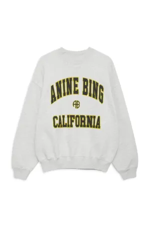 Jaci Sweatshirt California Heather Grey