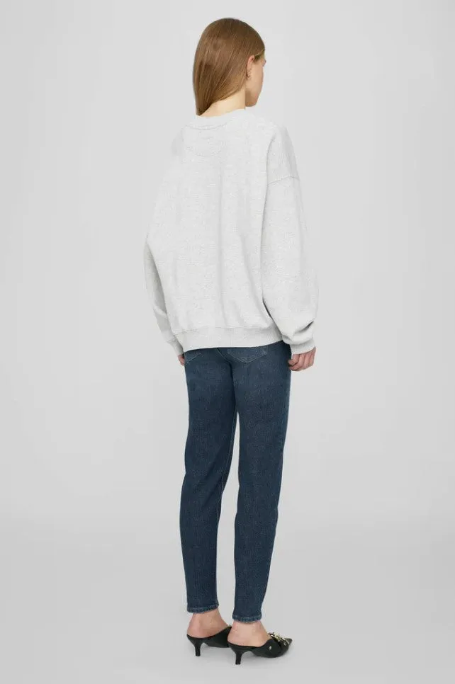 Jaci Sweatshirt California Heather Grey