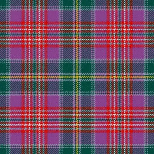 Jewel Look JTB Tartan