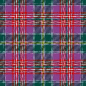 Jewel Look JTB Tartan