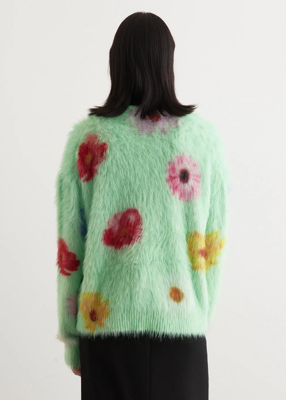 Kasmine Knit Sweater